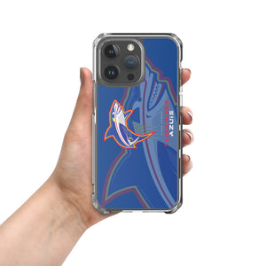 SUPPORTERS iPhone® Case Blue Cape Verde