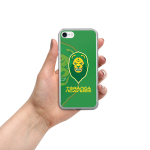 SUPPORTERS Coque iPhone® Vert Sénégal