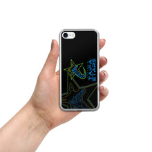 Load image into Gallery viewer, SUPPORTERS iPhone® Case Black Tanzania