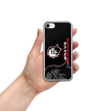 Load image into Gallery viewer, SUPPORTERS iPhone® Case Black Namibia