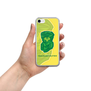 SUPPORTERS iPhone® Case Yellow Mauritania