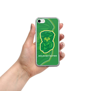 SUPPORTERS iPhone® Case Green Mauritania