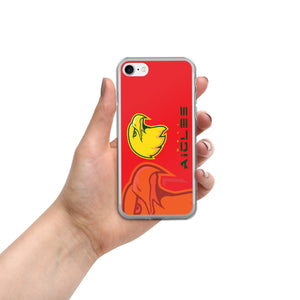 SUPPORTERS iPhone® Case Red Mali