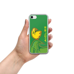 SUPPORTERS iPhone® Case Green Mali