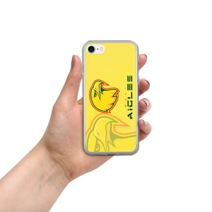 SUPPORTERS Coque iPhone® Jaune Mali