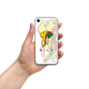 SUPPORTERS iPhone® Case White Guinea Conakry