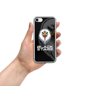 SUPPORTERS iPhone® Case Black Ghana