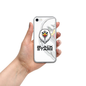 SUPPORTERS iPhone® Case White Ghana