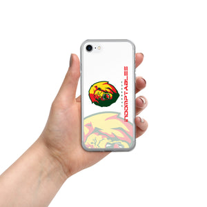 SUPPORTERS iPhone® Case White Cameroon