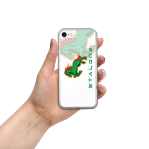 SUPPORTERS Coque iPhone® Blanc Burkina Faso