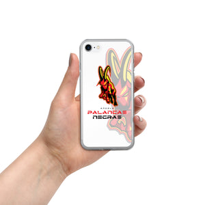 SUPPORTERS iPhone® Case White Angola