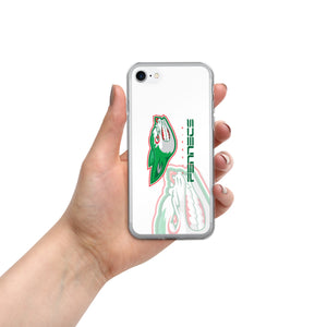 SUPPORTERS iPhone® Case White Algeria