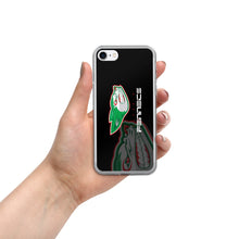 Load image into Gallery viewer, SUPPORTERS iPhone® Case Black Algeria