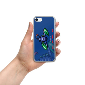 SUPPORTERS iPhone® Case Blue Gambia