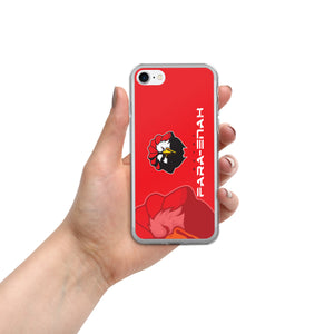 SUPPORTERS iPhone® Case Red Egypt