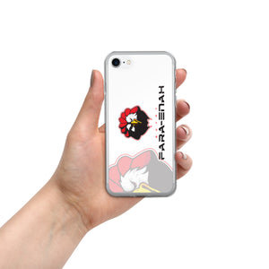 SUPPORTERS iPhone® Case White Egypt