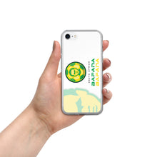 Load image into Gallery viewer, SUPPORTERS iPhone® Case White South Africa