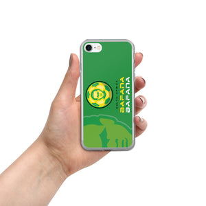 SUPPORTERS iPhone® Case Green South Africa