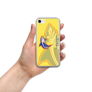 SUPPORTERS iPhone® Case Yellow Cape Verde