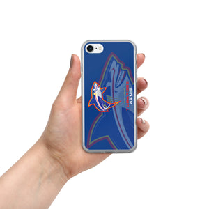 SUPPORTERS iPhone® Case Blue Cape Verde