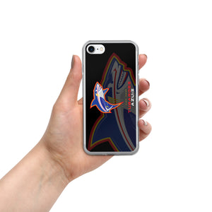 SUPPORTERS iPhone® Case Black Cape Verde