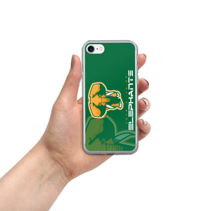 SUPPORTERS iPhone® Case Green Ivory Coast