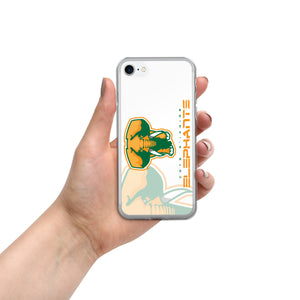 SUPPORTERS iPhone® Case White Ivory Coast