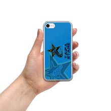 Load image into Gallery viewer, SUPPORTERS iPhone® Case Blue Tanzania