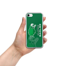 Charger l&#39;image dans la galerie, SUPPORTERS Coque iPhone® Vert Nigeria