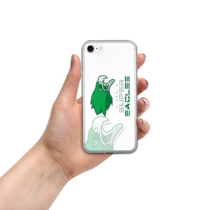 SUPPORTERS Coque iPhone® Blanc Nigéria