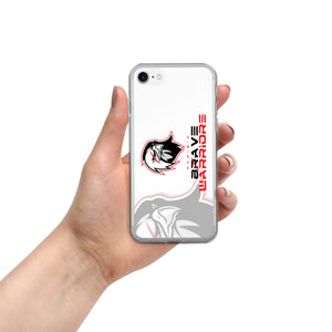 SUPPORTERS iPhone® Case White Namibia