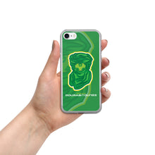 Load image into Gallery viewer, SUPPORTERS iPhone® Case Green Mauritania