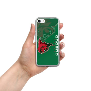 SUPPORTERS iPhone® Case Green Morocco