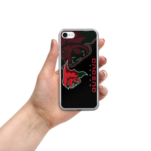 SUPPORTERS iPhone® Case Black Morocco