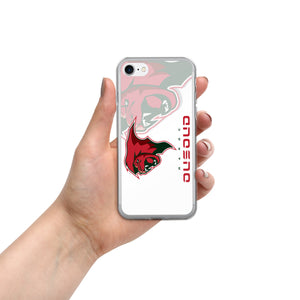 SUPPORTERS iPhone® Case White Morocco