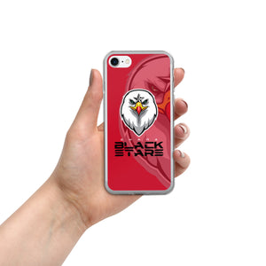 SUPPORTERS iPhone® Case Red Ghana