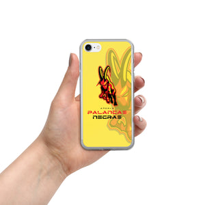 SUPPORTERS Coque iPhone® Jaune Angola