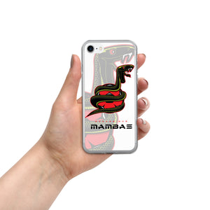 SUPPORTERS iPhone® Case White Mozambique