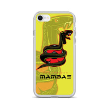 Load image into Gallery viewer, SUPPORTERS iPhone® Case Yellow Mozambique