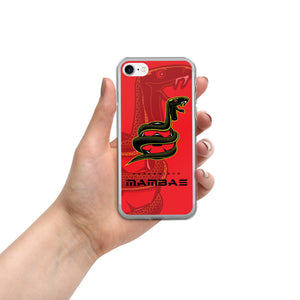 SUPPORTERS iPhone® Case Red Mozambique