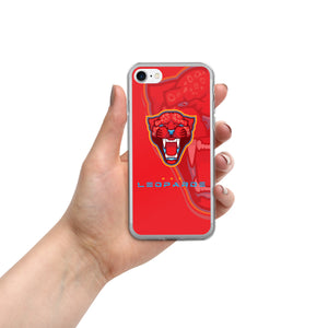 SUPPORTERS iPhone® Case Red DRC