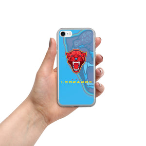 SUPPORTERS iPhone® Case Blue DRC