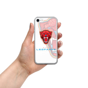 SUPPORTERS iPhone® Case White DRC