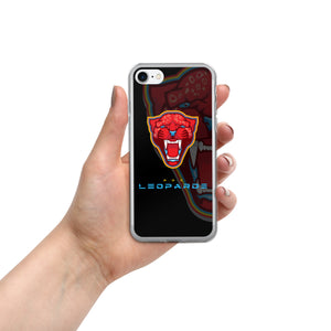 SUPPORTERS iPhone® Case Black DRC