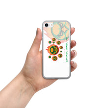 Load image into Gallery viewer, SUPPORTERS iPhone® Case White Zambia