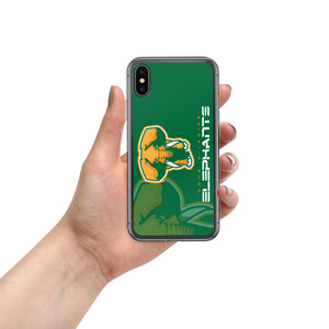 SUPPORTERS iPhone® Case Green Ivory Coast