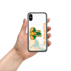 SUPPORTERS iPhone® Case White Ivory Coast