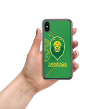 Charger l&#39;image dans la galerie, SUPPORTERS Coque iPhone® Vert Sénégal