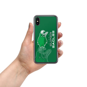 SUPPORTERS Coque iPhone® Vert Nigeria