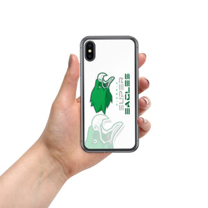 SUPPORTERS Coque iPhone® Blanc Nigéria